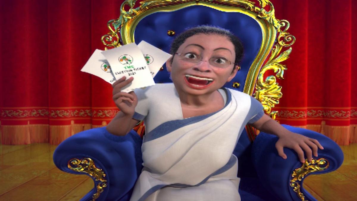 So Sorry episode on West Bengal Assembly Election 2021, Mamata Banerjee