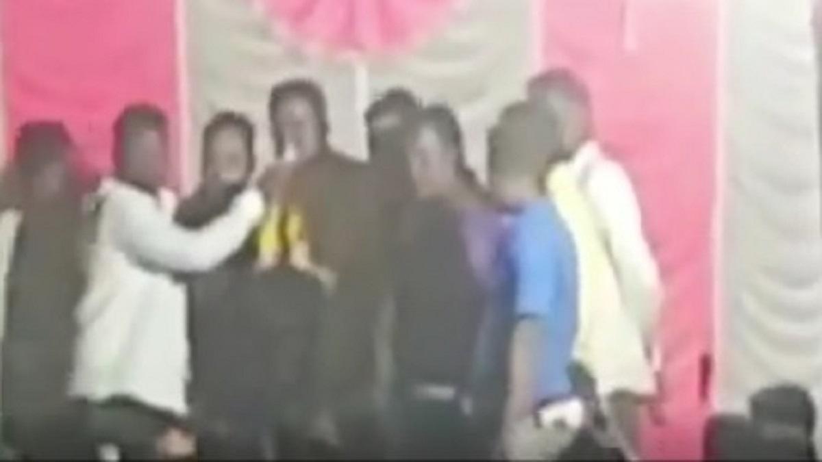 Social distancing protocal 