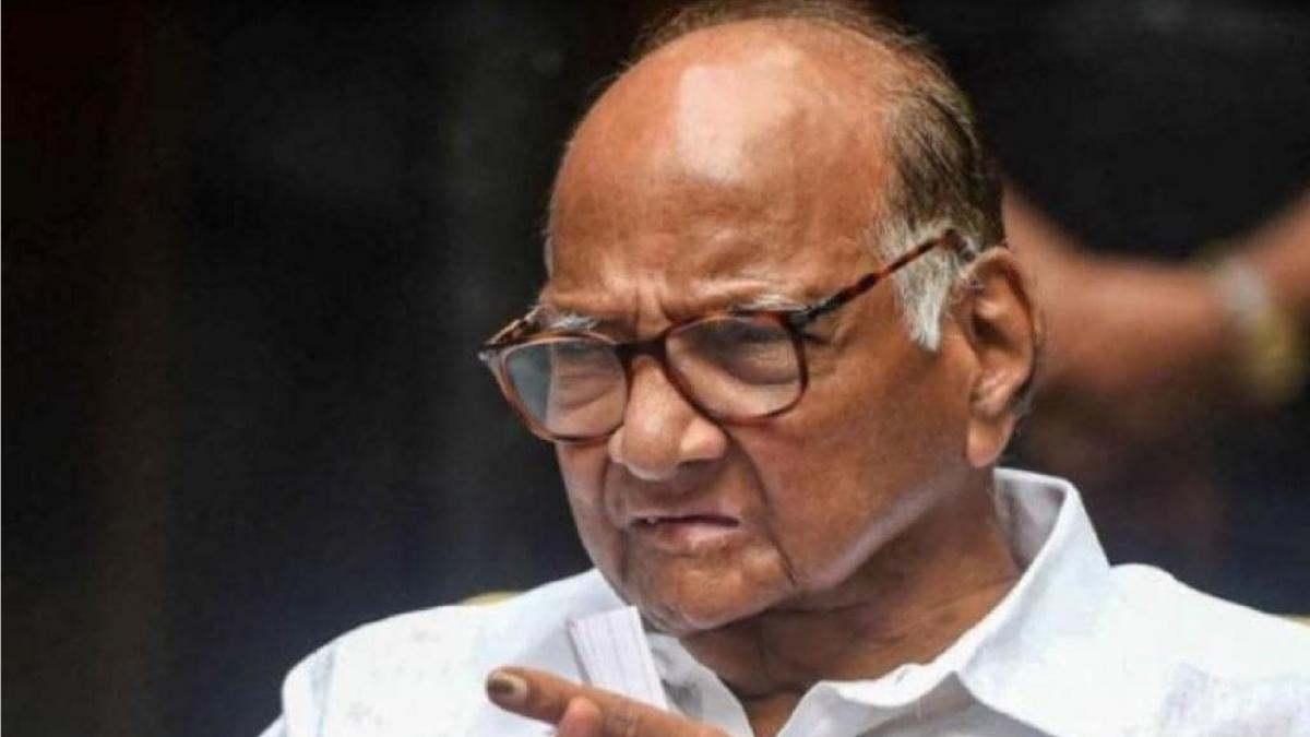 Sharad Pawar
