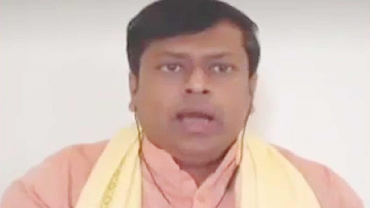 बीजेपी सांसद सुकांता