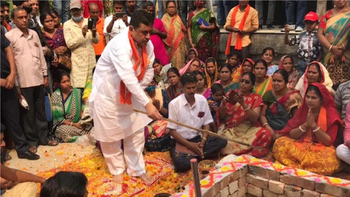 Suvendu Adhikari-Mamata Banerjee