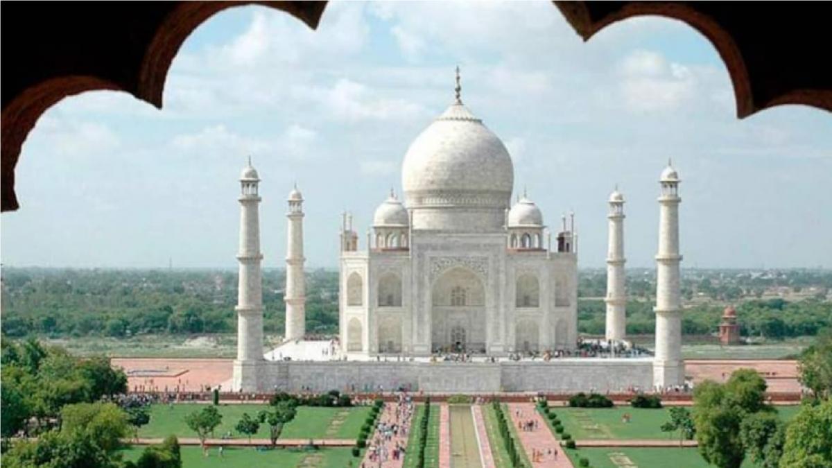 Taj Mahal