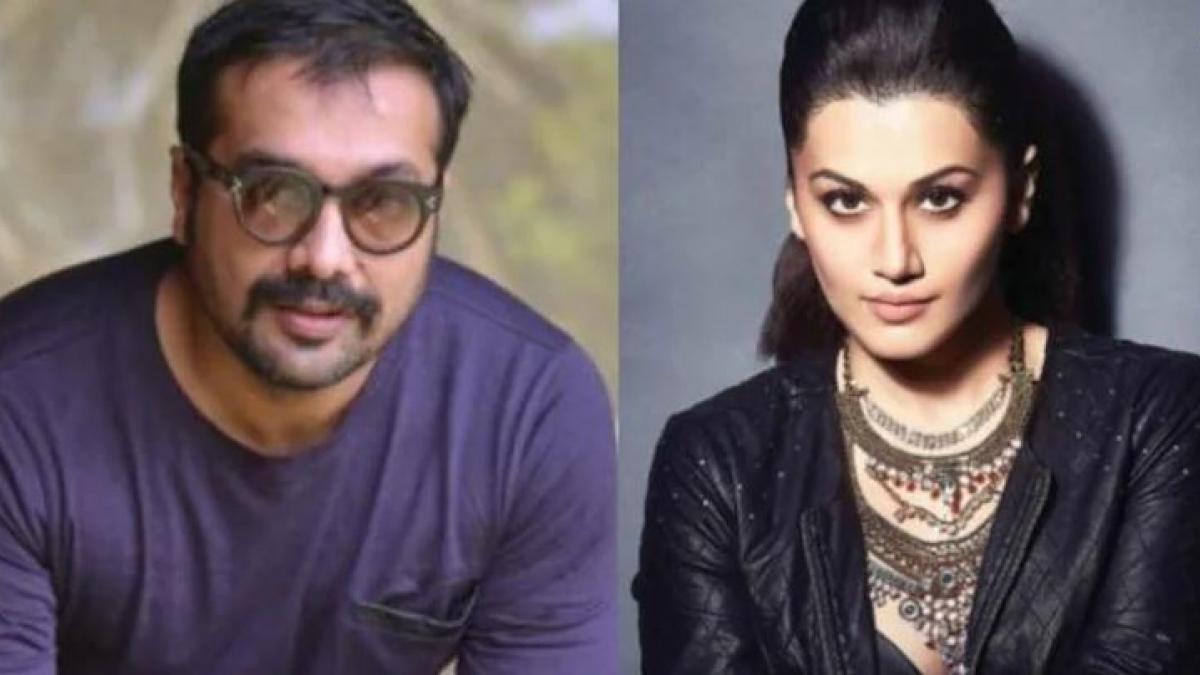 Taapsee-Anurag