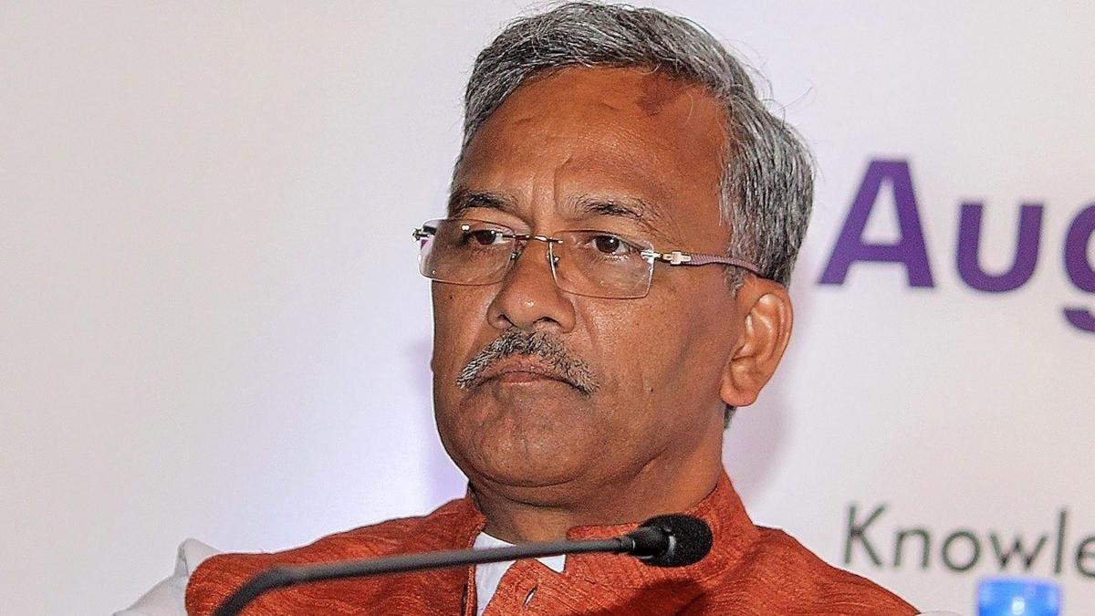 Trivendra singh rawat