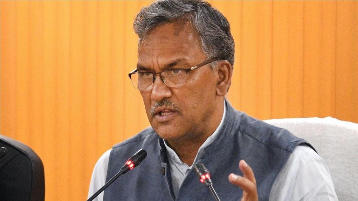 Trivendra Singh Rawat