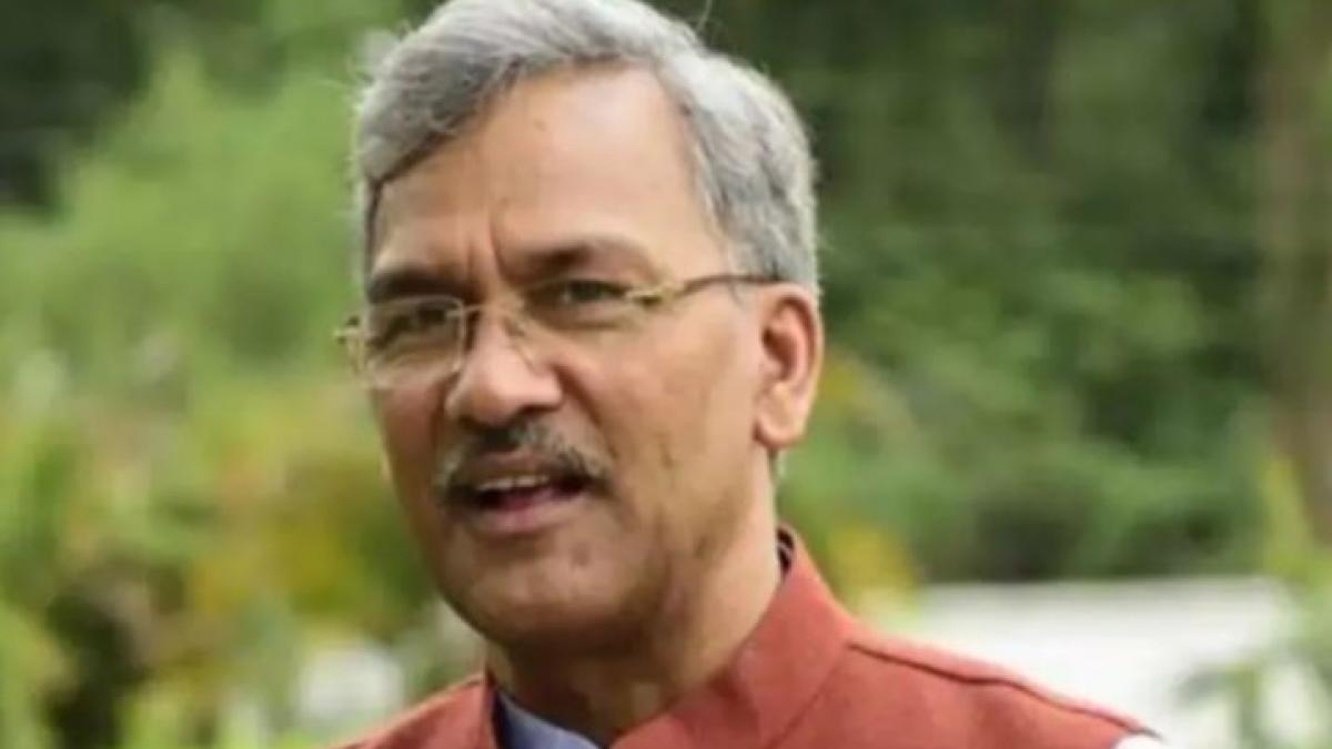 Trivendra Singh Rawat