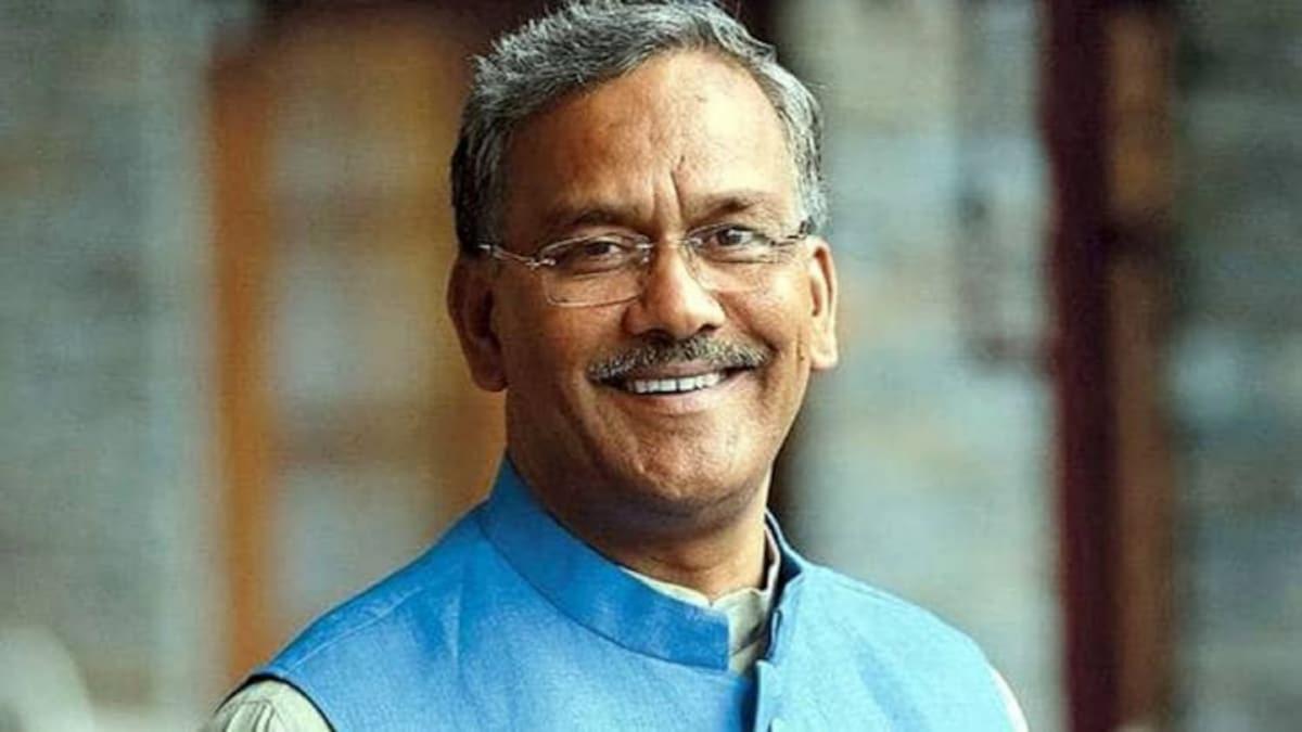 Trivendra Singh Rawat