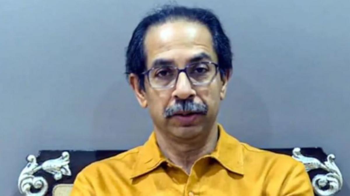 Uddhav Thackeray