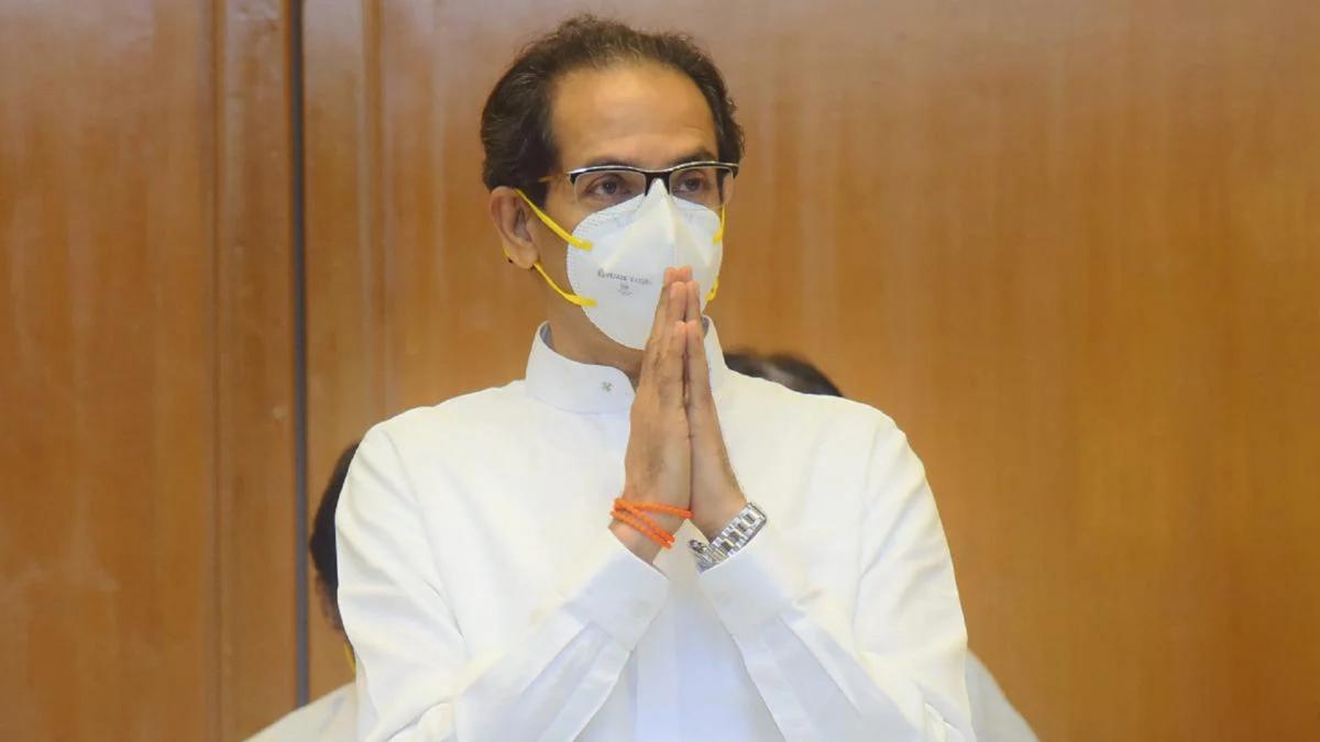 Uddhav Thackeray