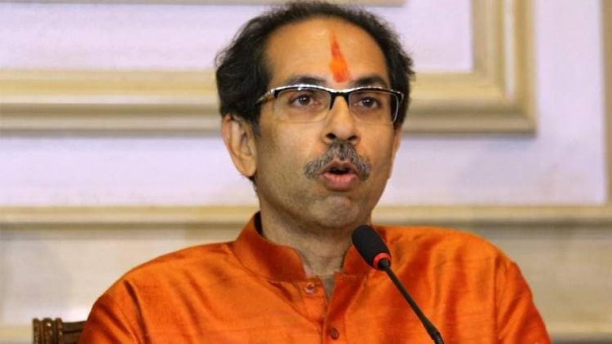 Uddhav Thackeray