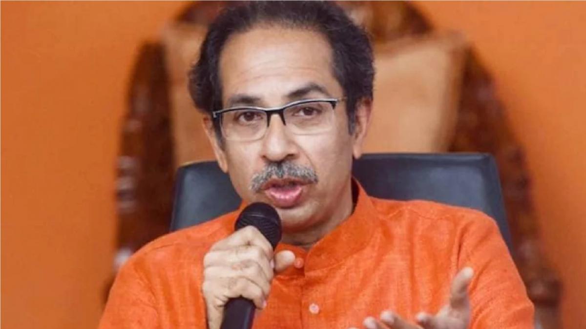 Uddhav Thackeray