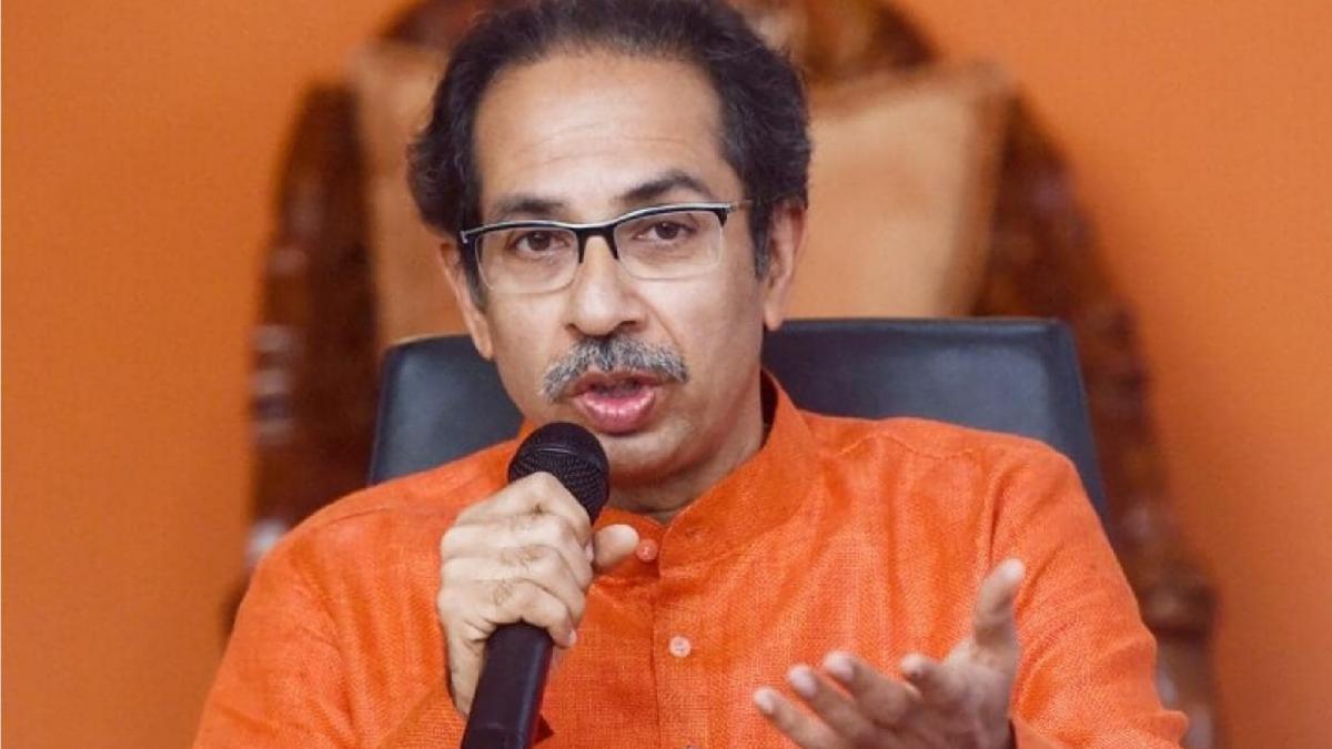 Uddhav Thackeray