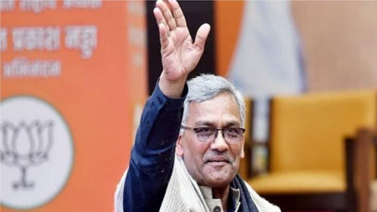 Uttarakhand CM