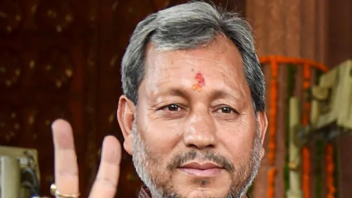 Uttarakhand CM