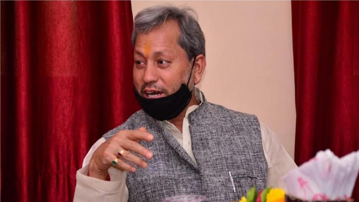 Uttarakhand New Cm
