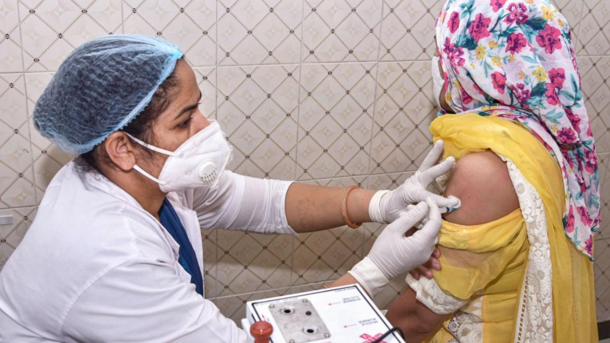 Covishield vaccine (File-PTI)