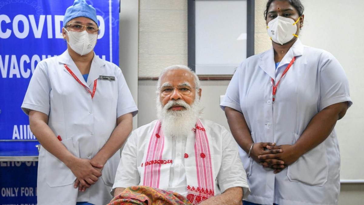 PM Narendra Modi (File-PTI)