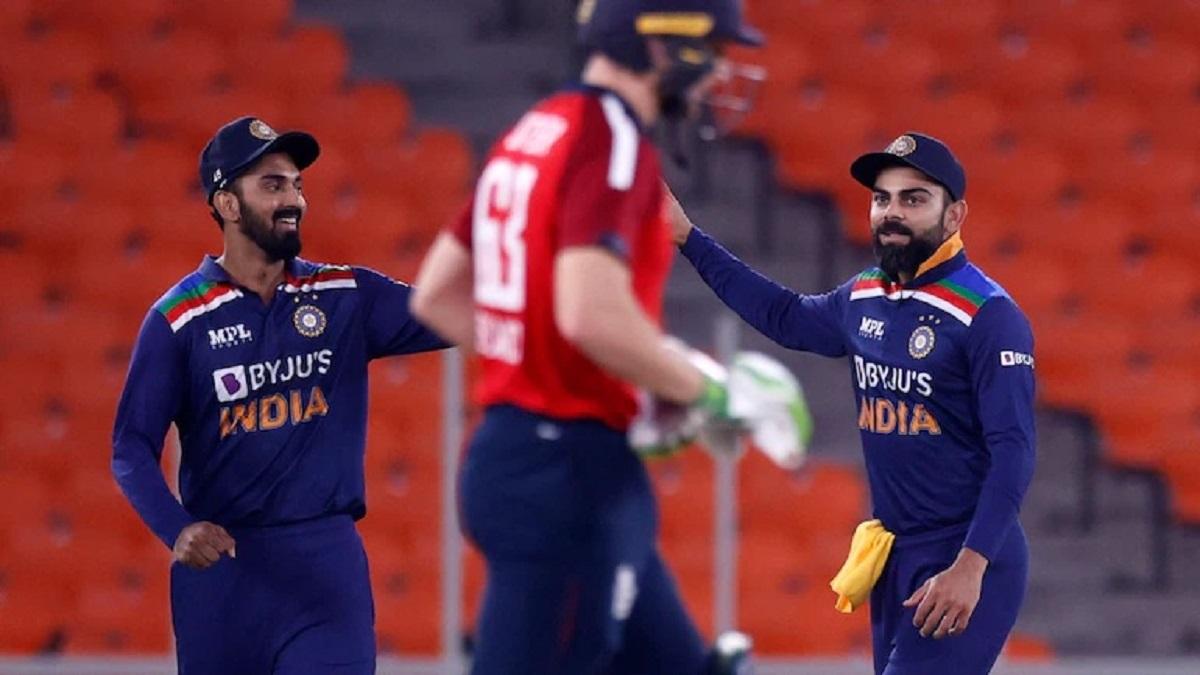 विराट कोहली के साथ रोहित शर्मा (फोटो-रॉयटर्स)