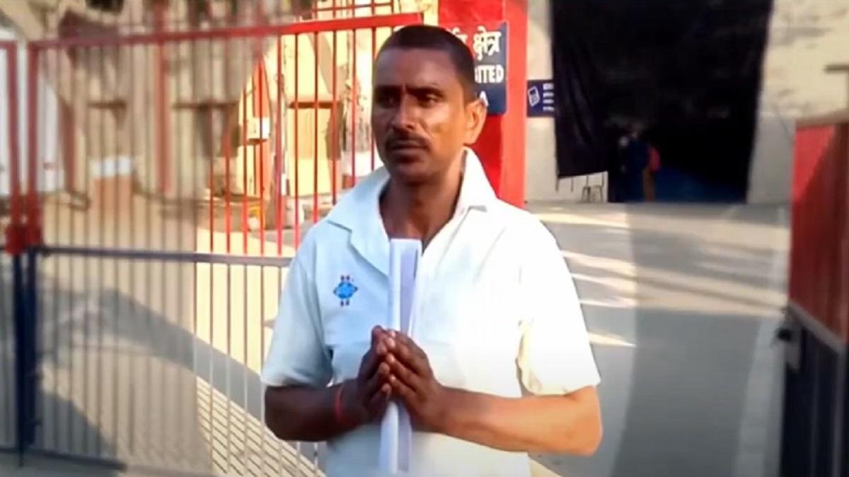 निर्दोष शख्स ने काटी जेल में 20 साल की सजा. 