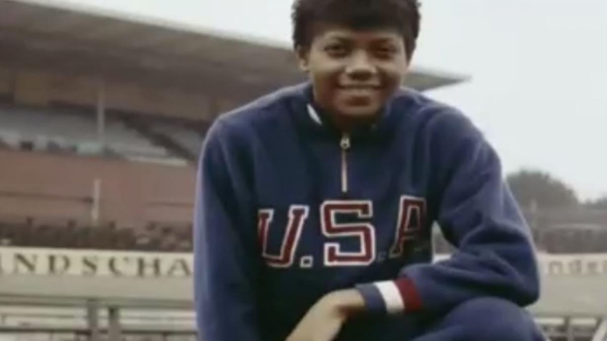 Wilma Rudolph