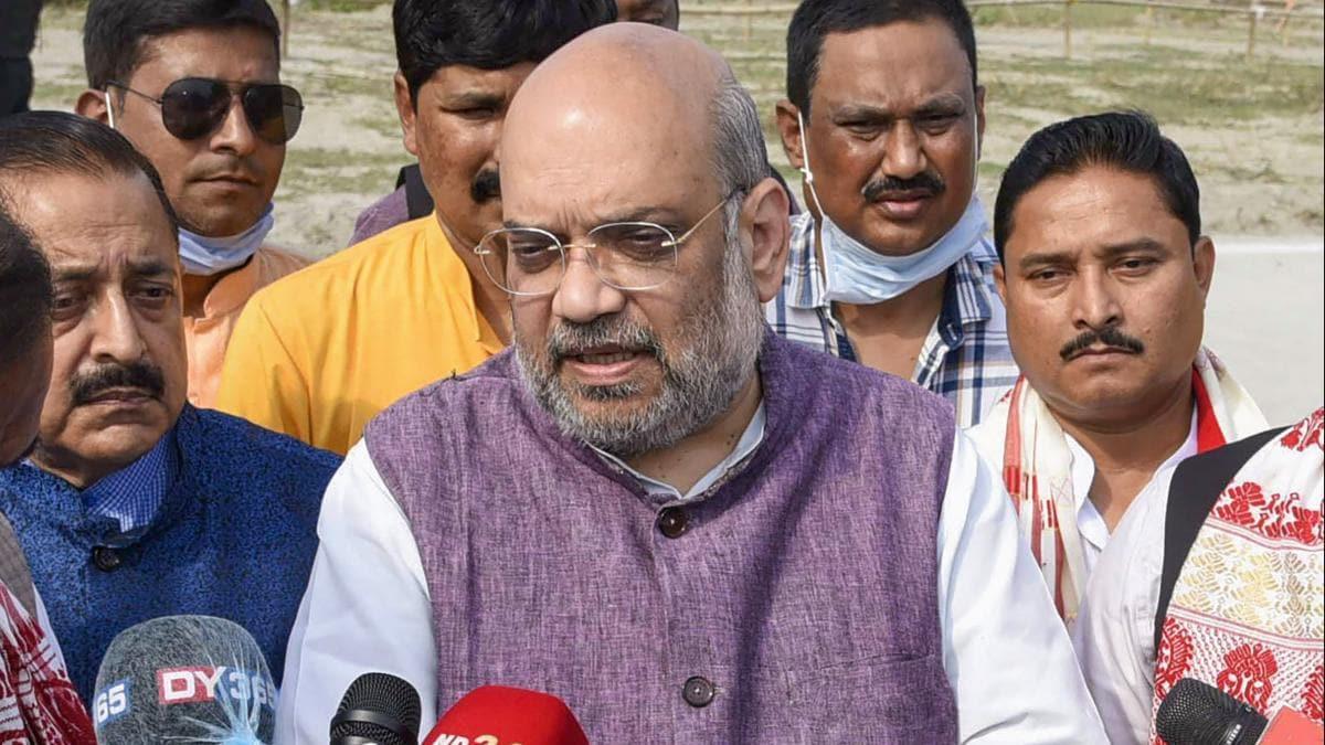 amit shah in chhattisgarh