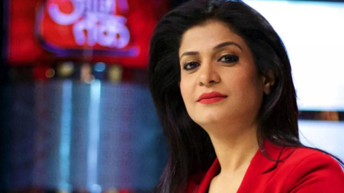 Anjana Om Kashyap