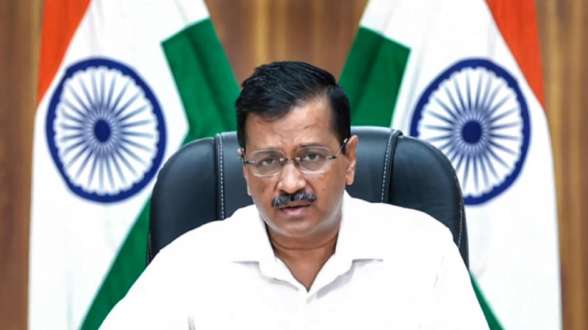 Arvind Kejriwal