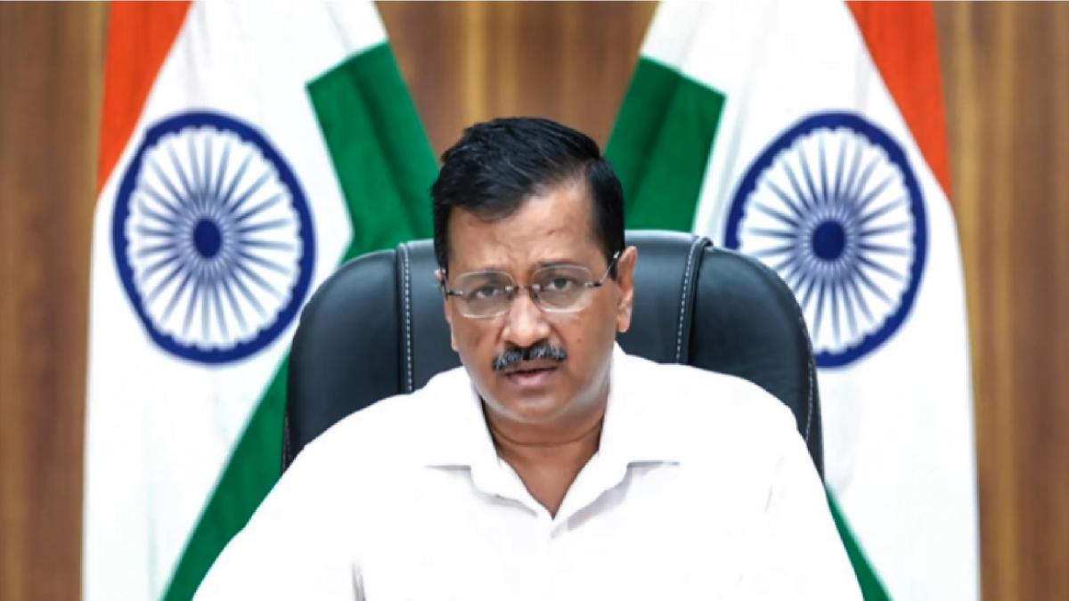 Arvind Kejriwal