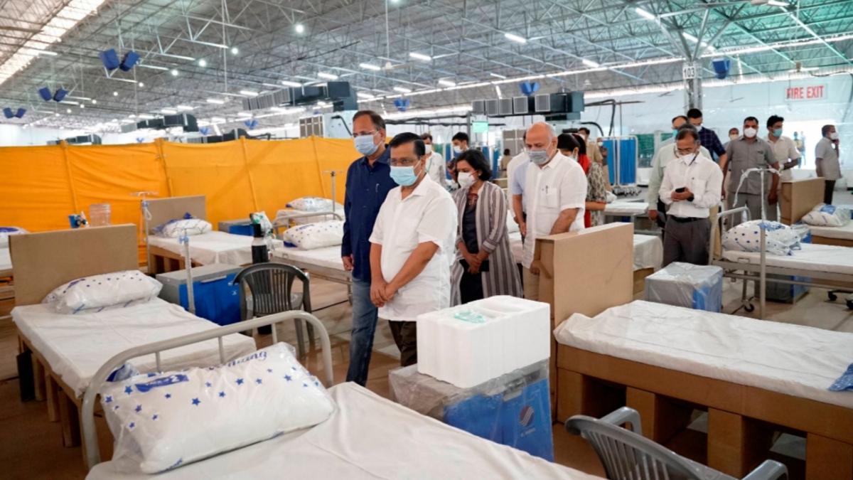 CM Arvind Kejriwal (File-PTI)