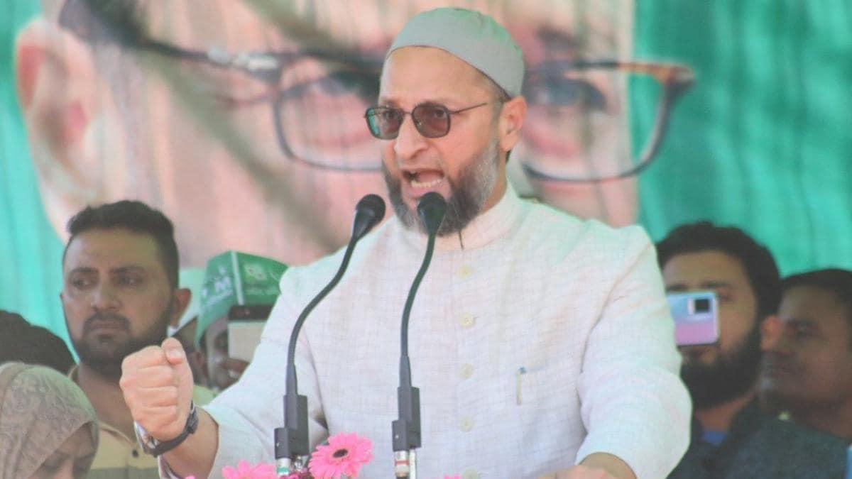 owaisi