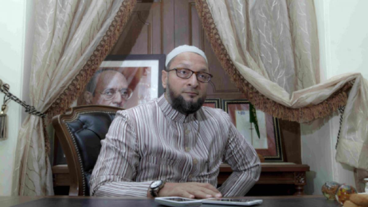 Asaduddin Owaisi
