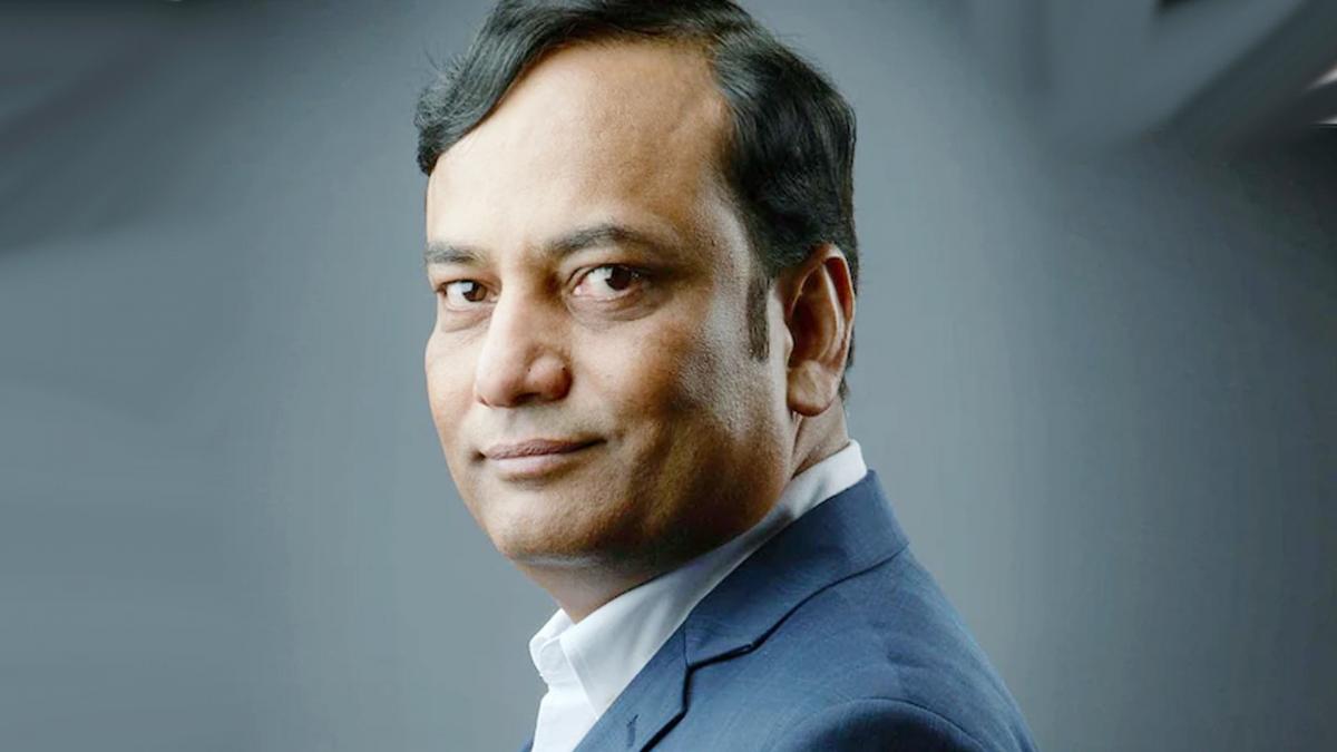 axis my india pradeep gupta