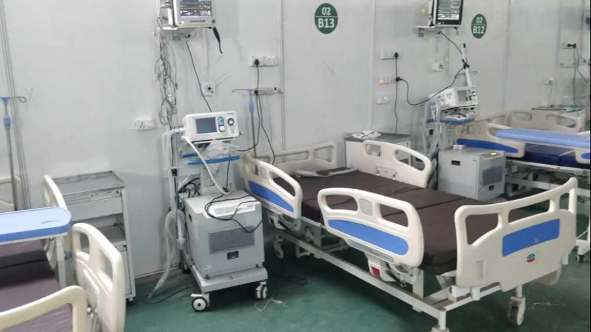 Delhi Coronavirus crisis 