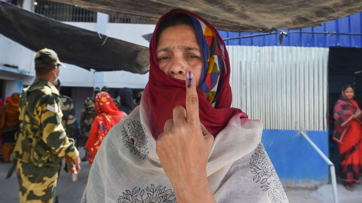 Bengal Elections 2021 (File-PTI)