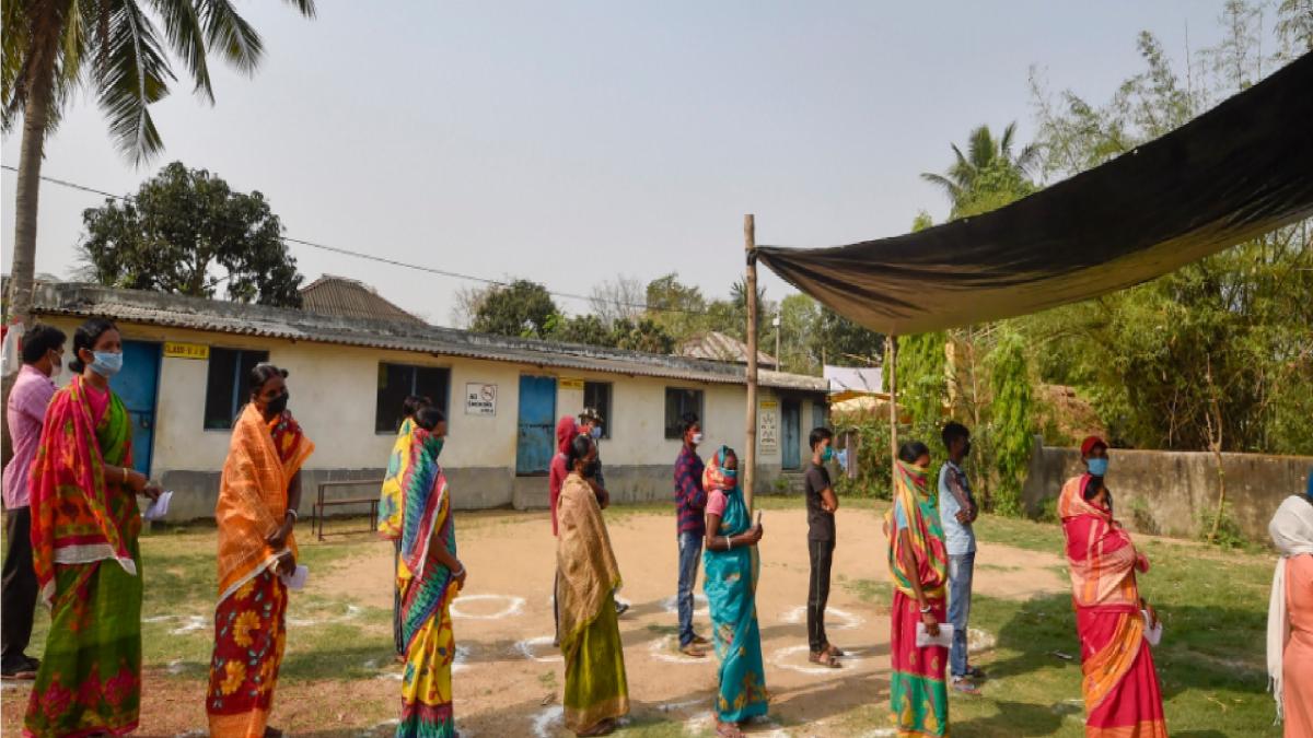 Bengal Elections 2021