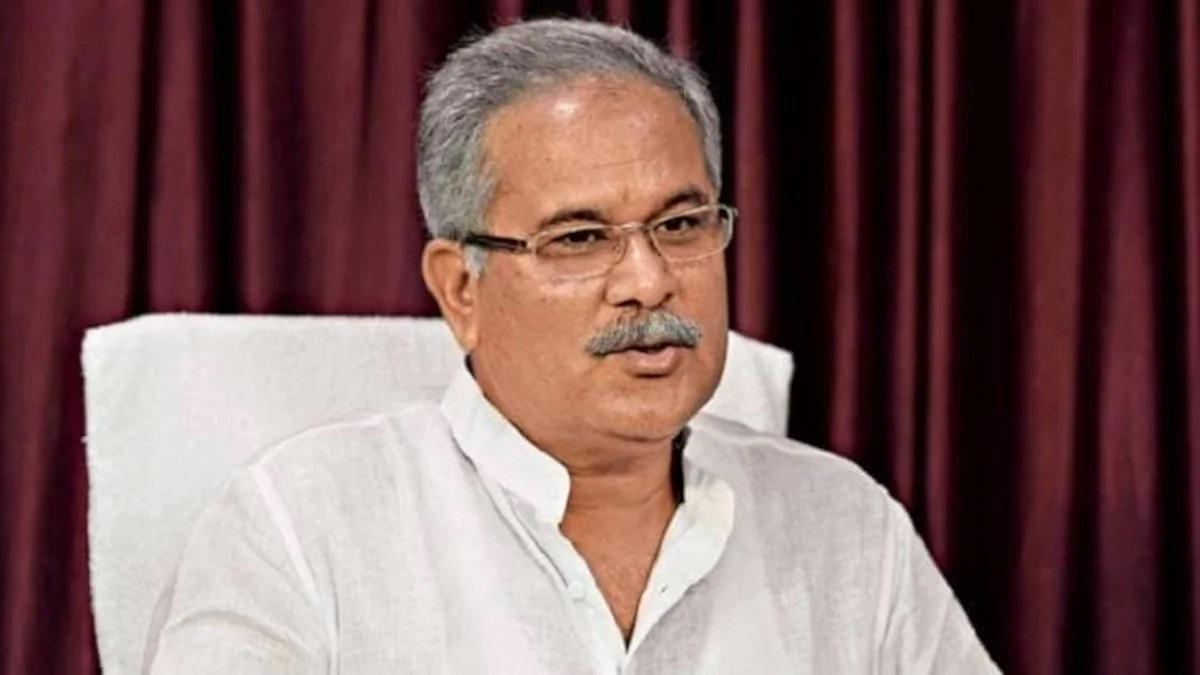 Bhupesh Baghel