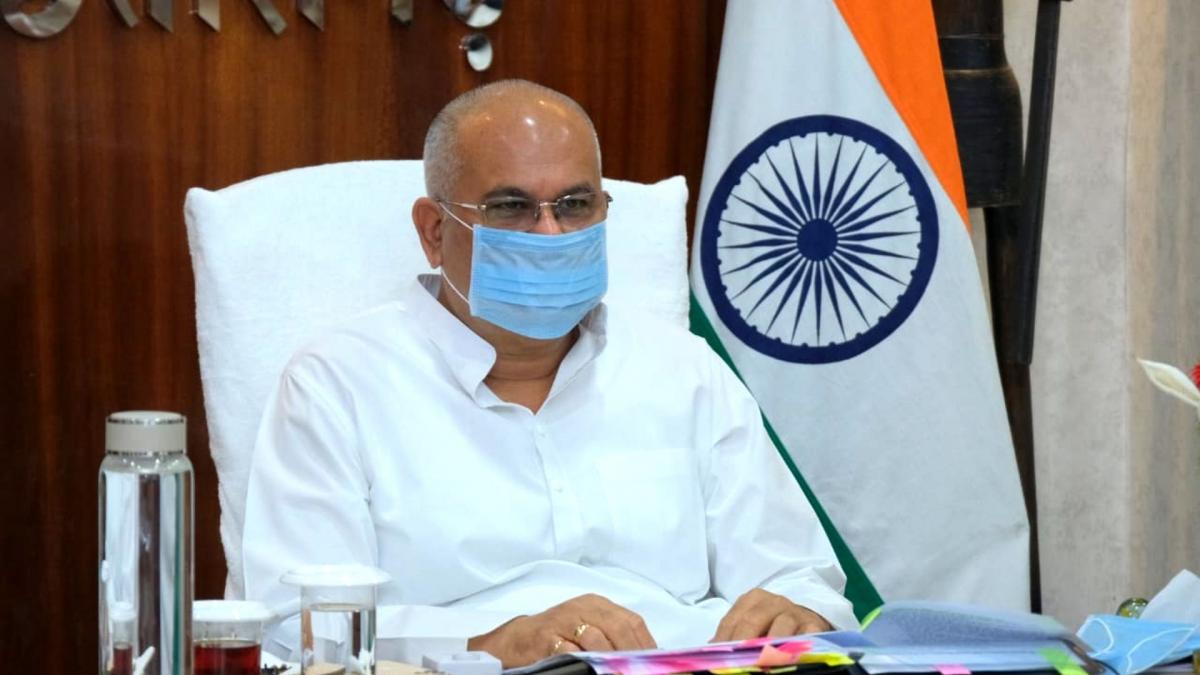 CM Bhupesh Baghel (File- Twitter @bhupeshbaghel)