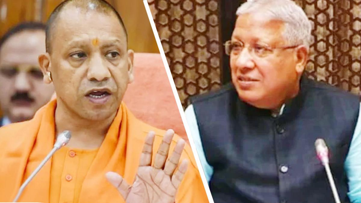 Meerut BJP MP requests CM Yogi for oxygen