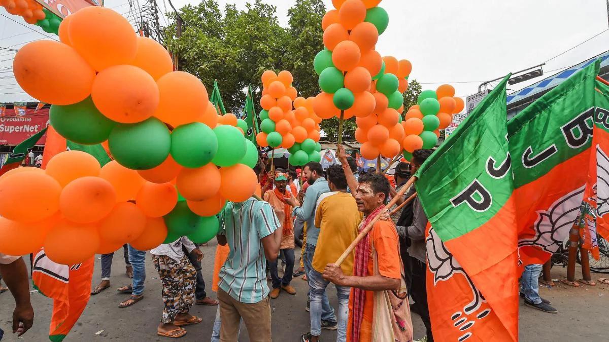 बंगाल में बीजेपी ने बदल दी रणनीति.