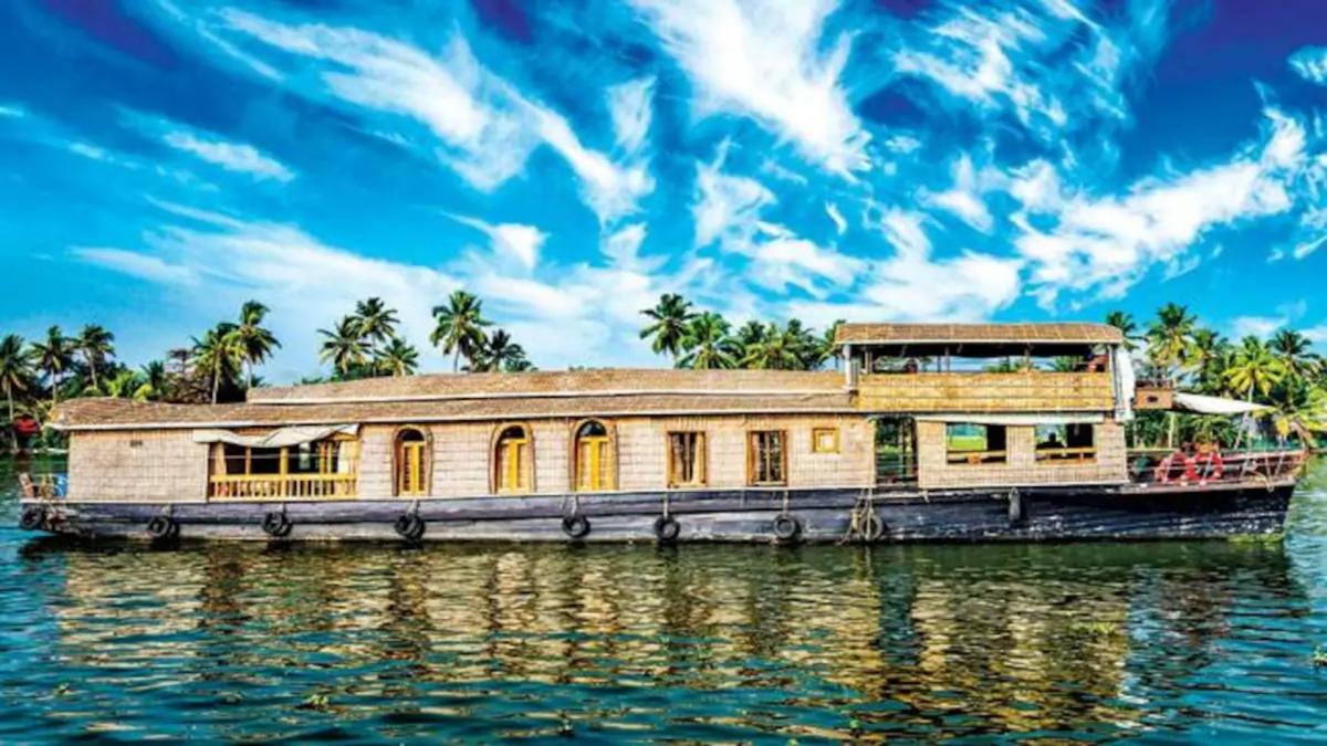 House Boat (Photo: Mail Today)