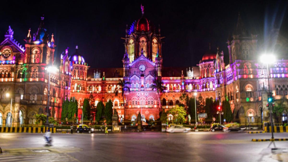 Mumbai section 144 imposed