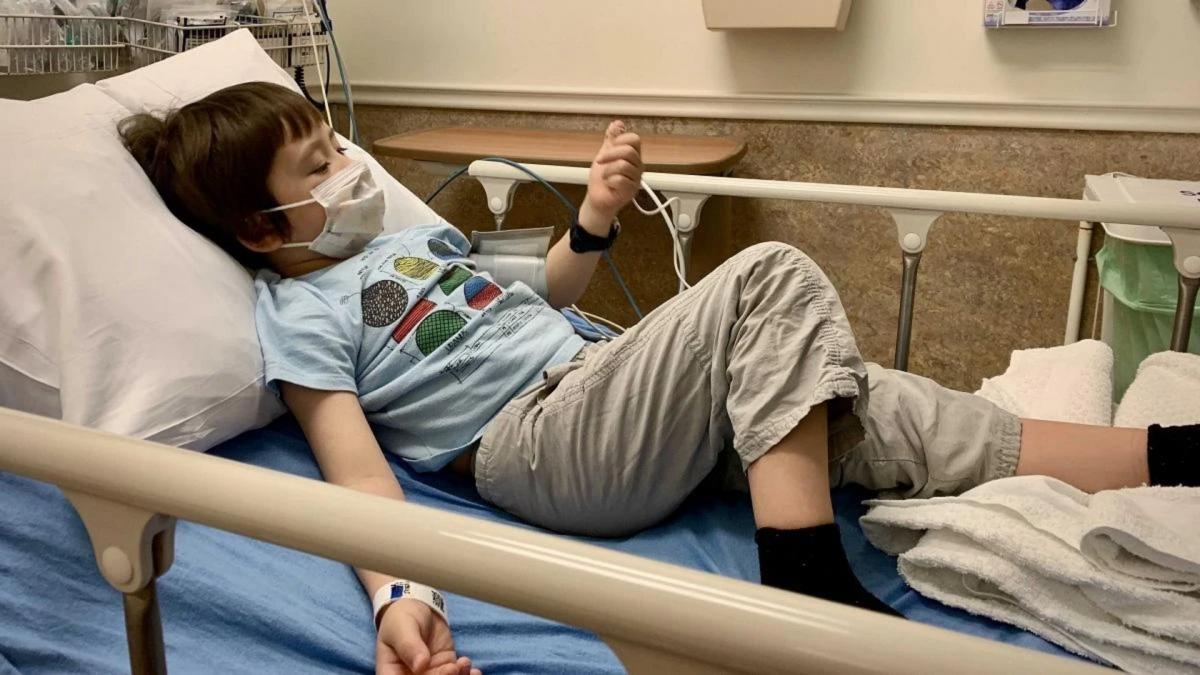 Children more vulnerable to COVID-19 second wave in India 