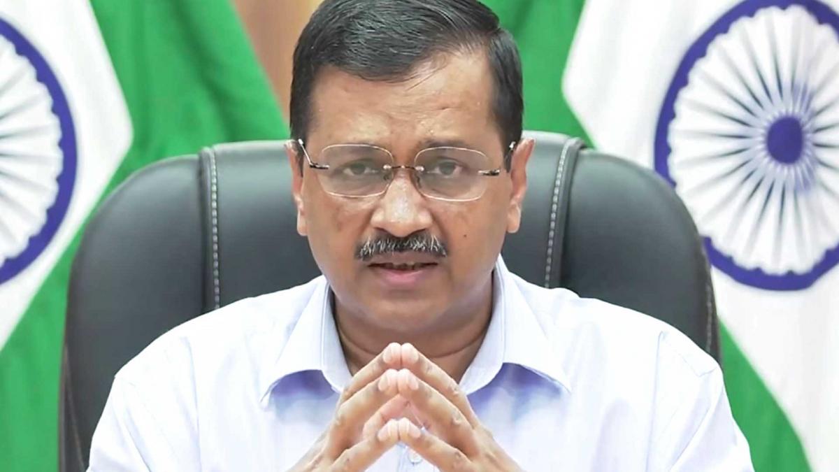 दिल्ली के सीएम अरविंद केजरीवाल