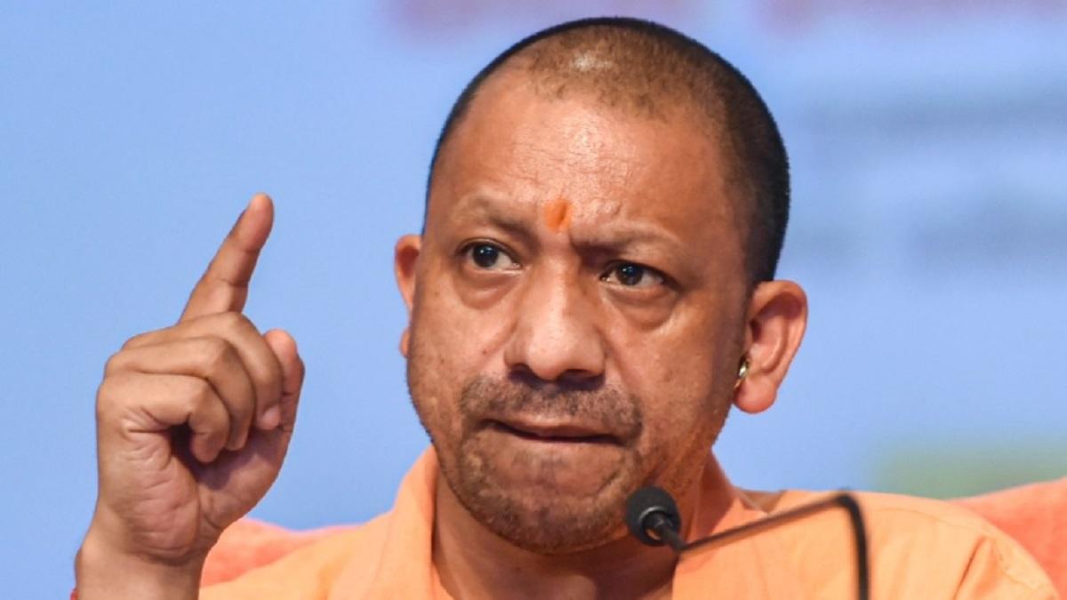 उत्तर प्रदेश के मुख्यमंत्री योगी आदित्यनाथ. (फोटो-PTI)