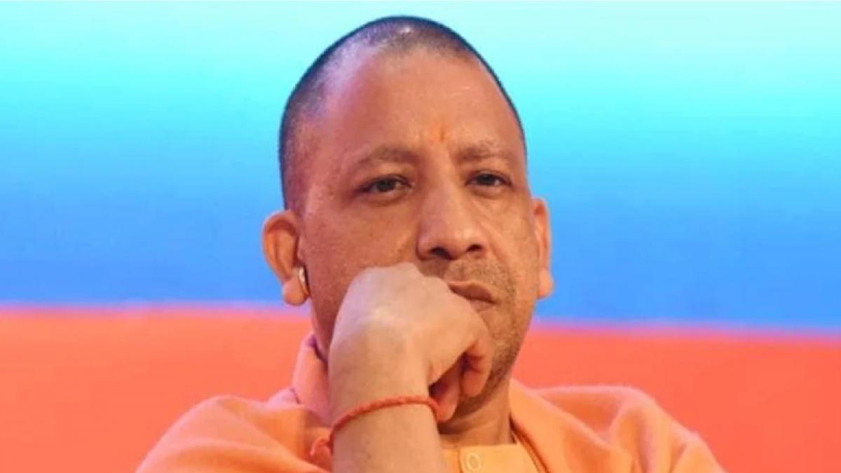 CM Yogi Adityanath