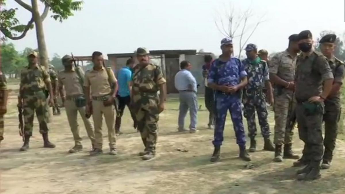 Sitalkuchi Assembly Constituency, Cooch Behar (File-ANI)