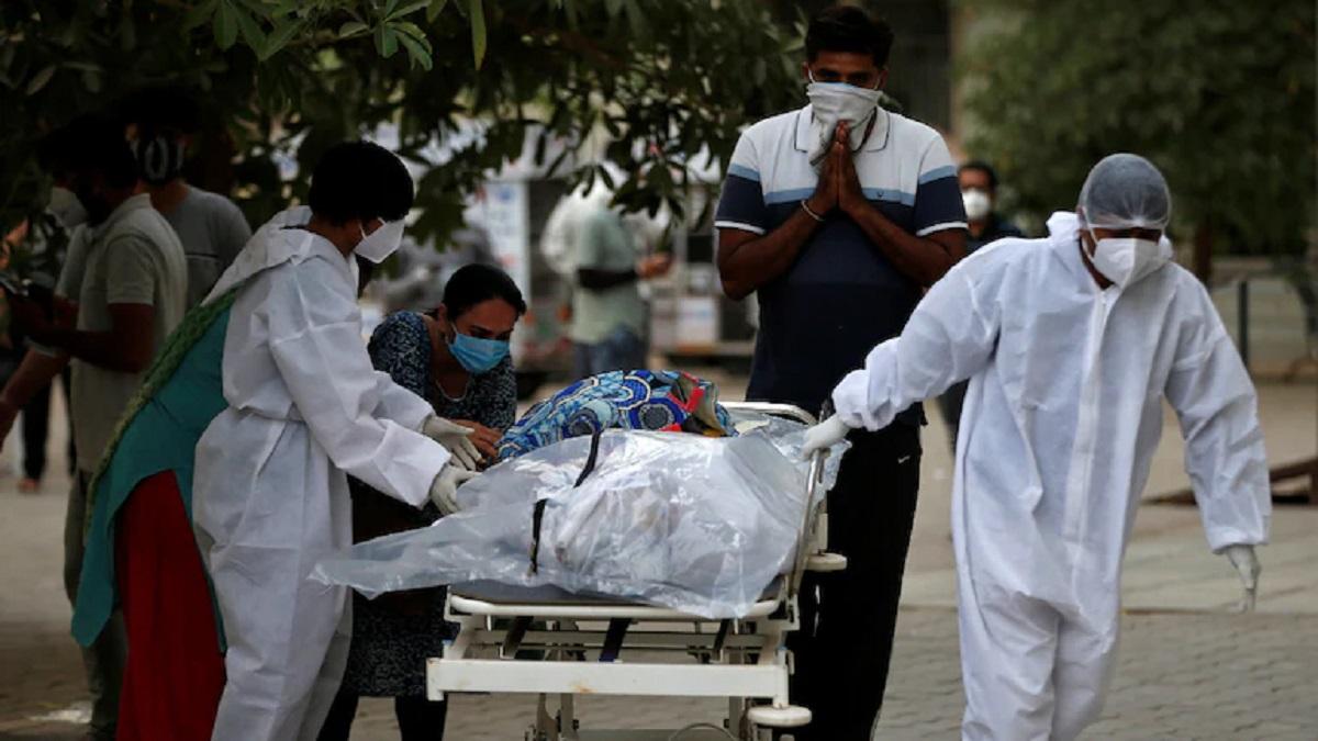 देशभर में लगातार बढ़ता जा रहा है कोरोना संकट.