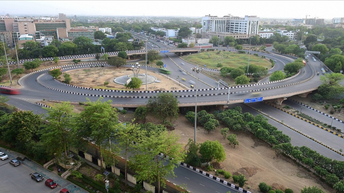 Coronavirus crisis in Delhi Lockdown imposed (Photo-PTI)