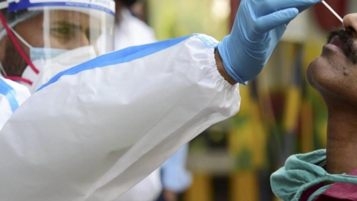 Delhi Coronavirus update