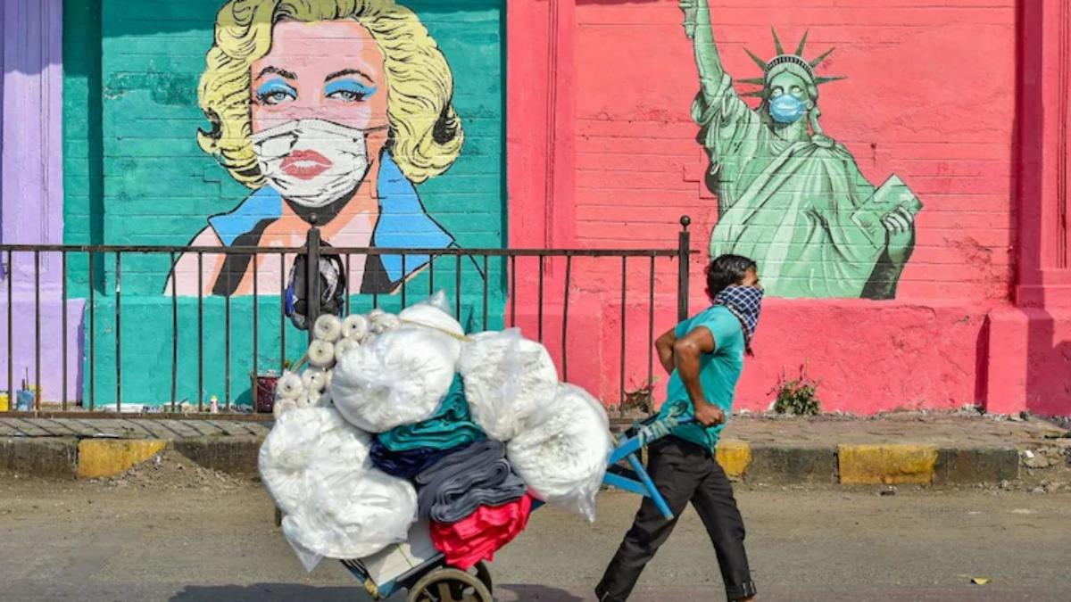 Coronavirus India Updates (File-PTI)